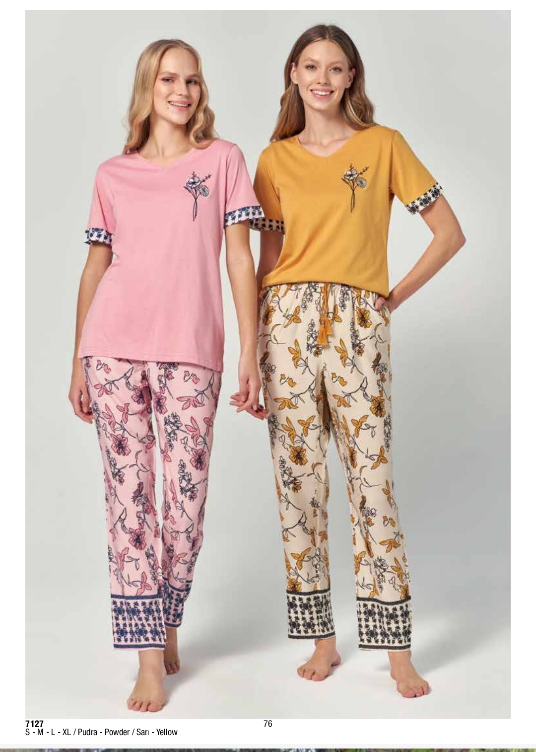 Women pajamas
