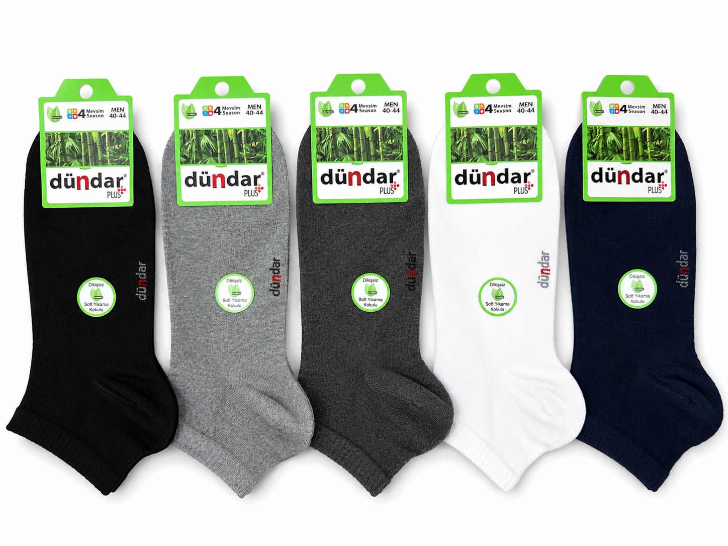 Men’s Socks 
Dundar Brand