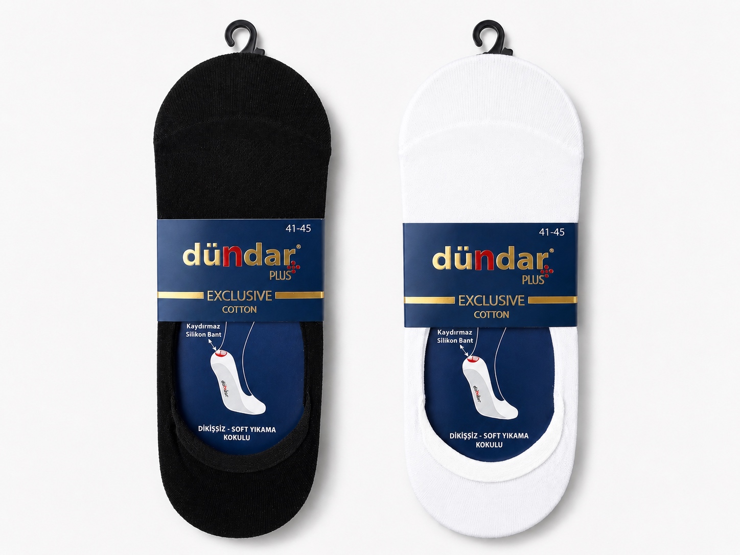 Invisible Men's Socks
