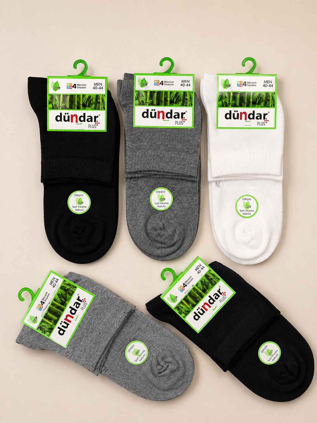 Men's Bamboo Socks