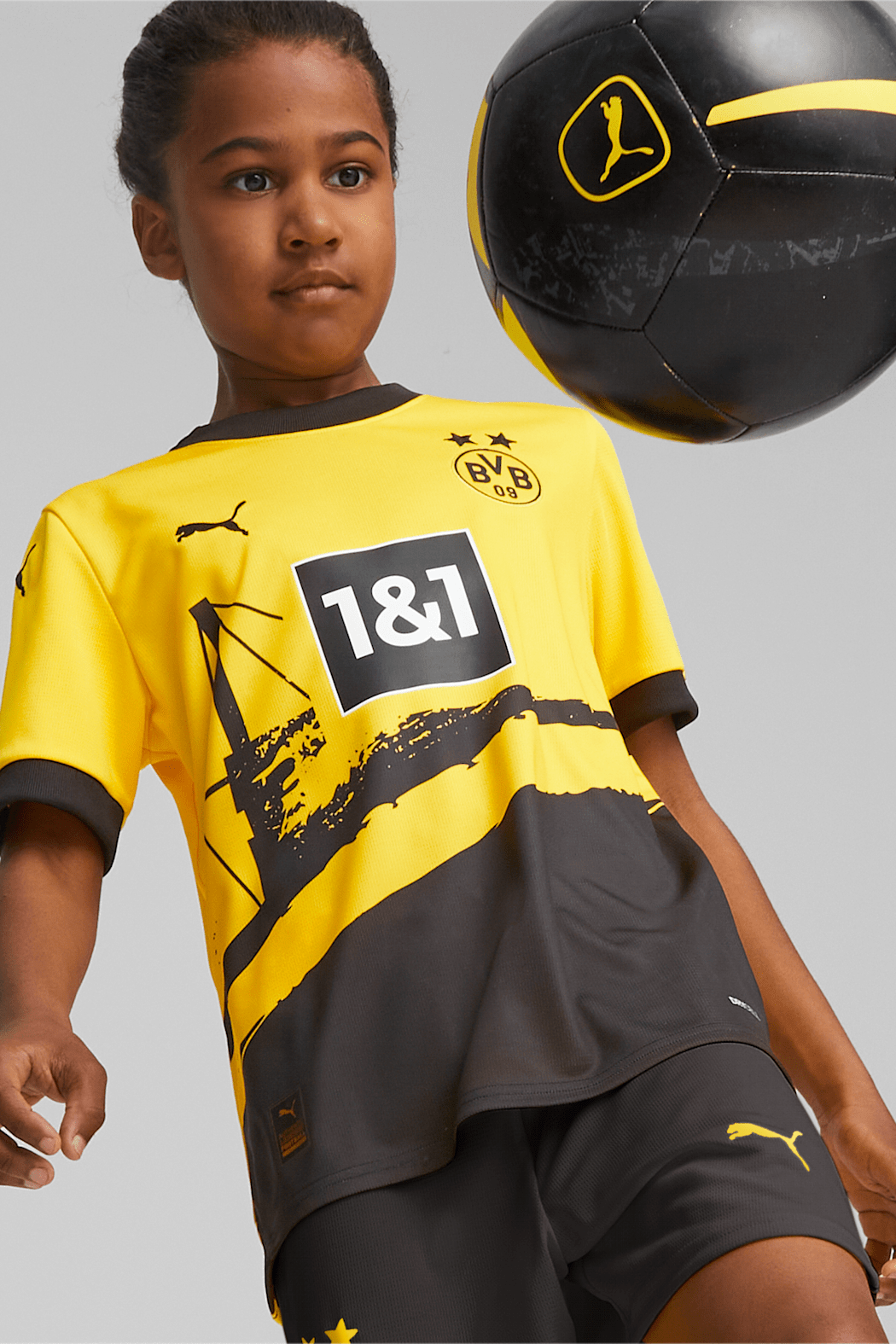 Borussia Dortmund Kids Kit
