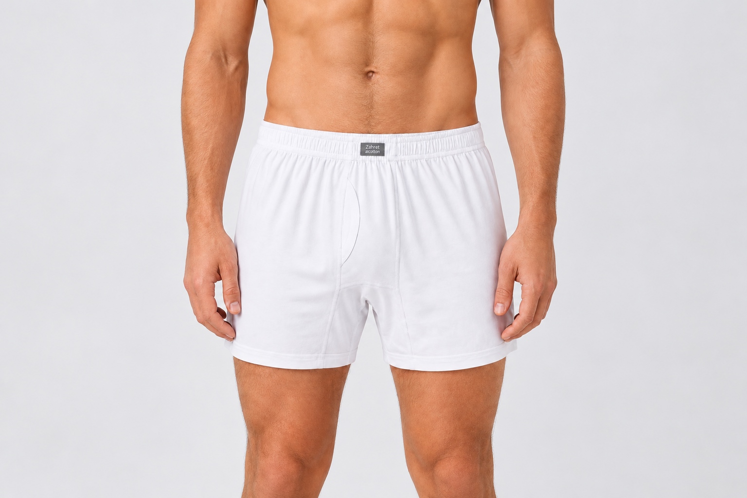 Men’s Boxer 
Zahretalcotton Brand