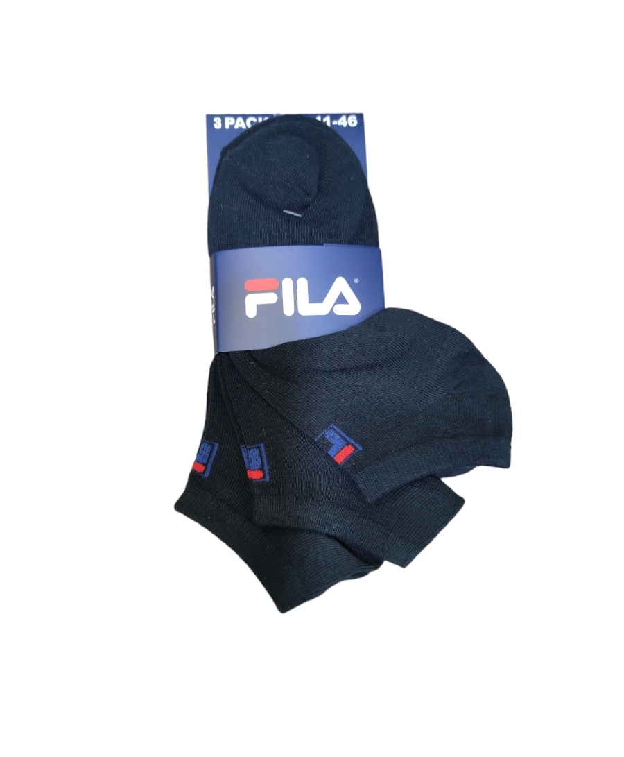 Fila Men's Low Cut Socks