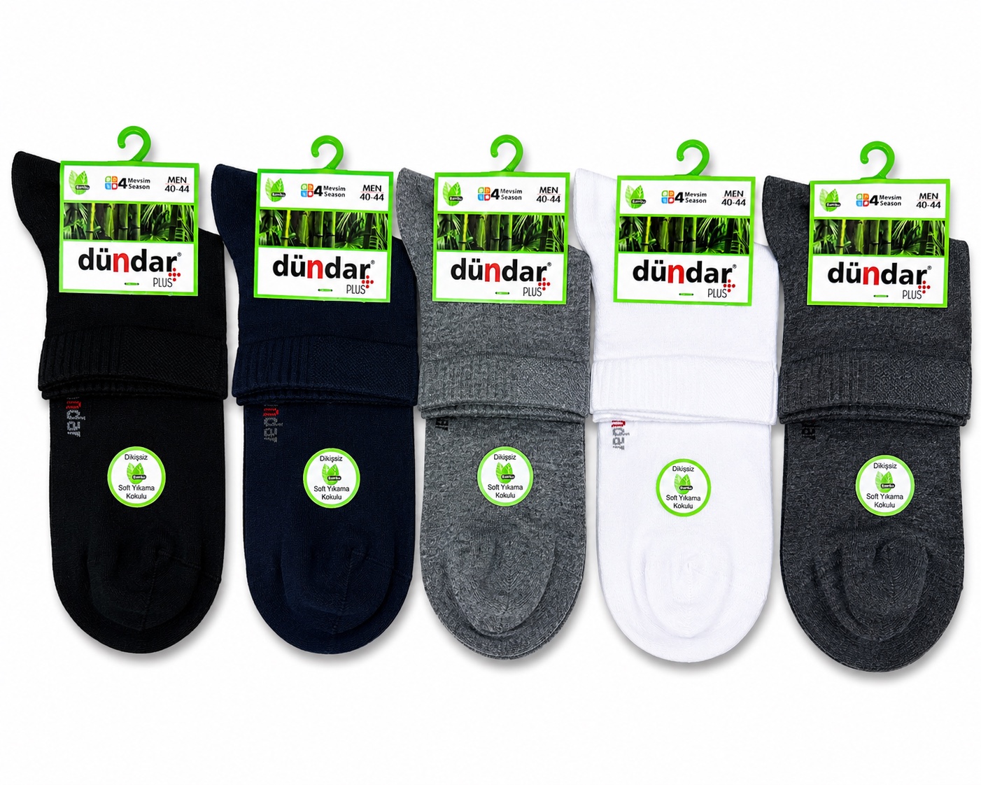 Men’s Socks 
Dundar Brand