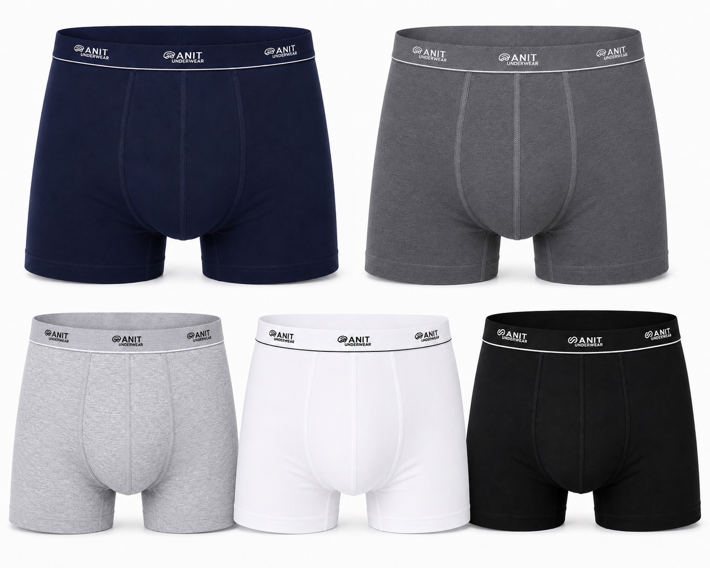 Men’s Boxer 
Anit Brand