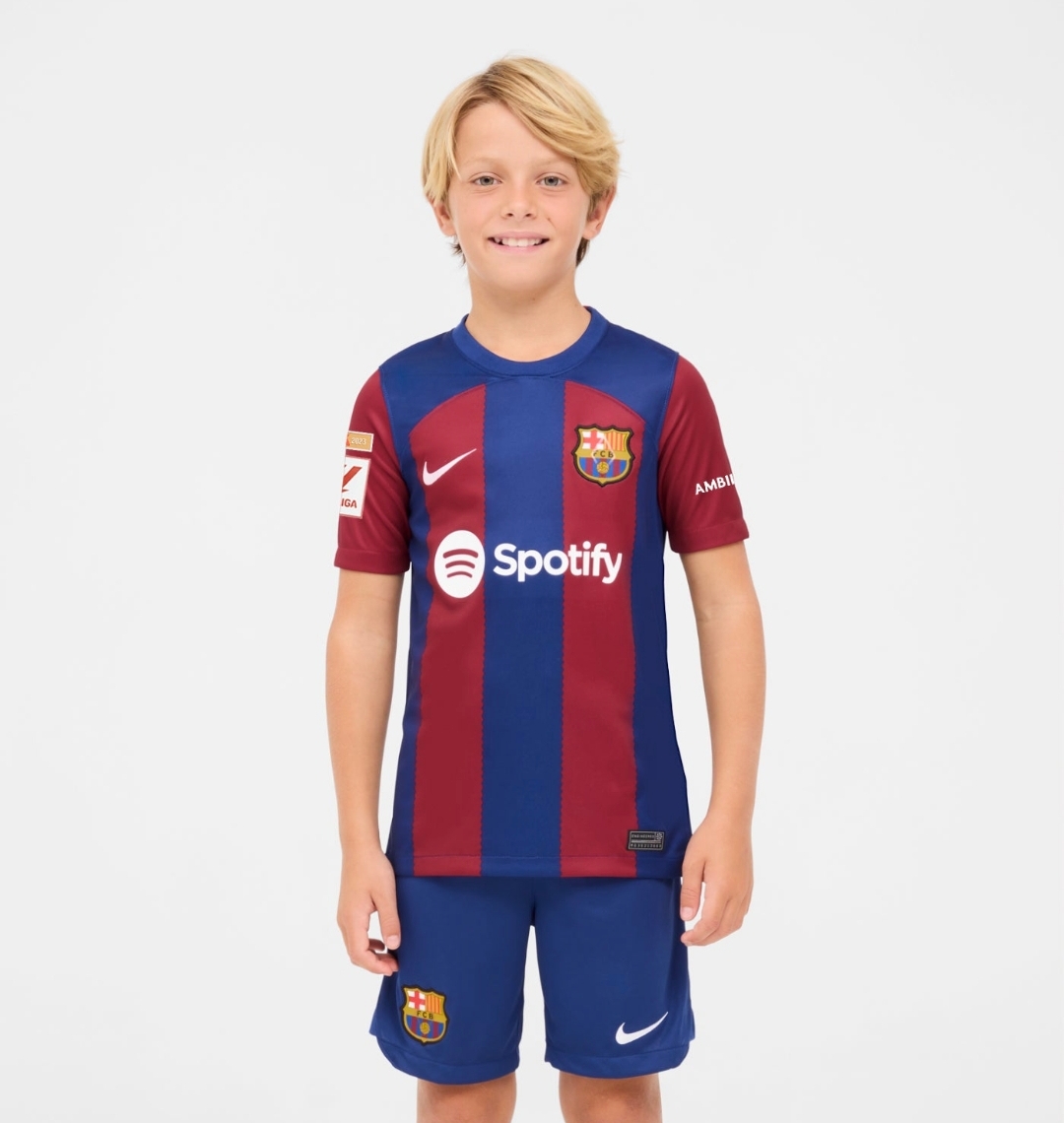 Barcelona Kids Kit