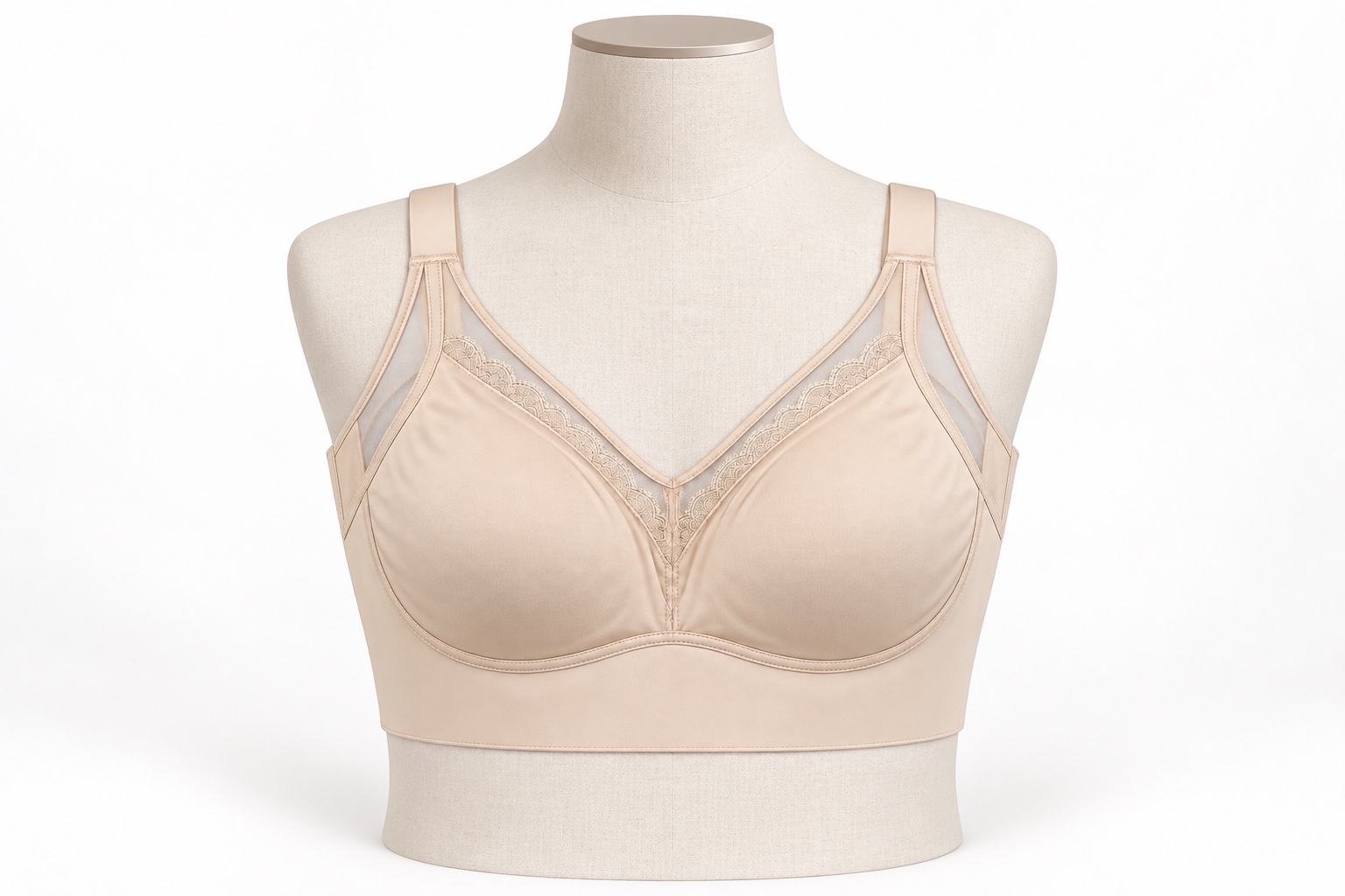 Comfortable seamless Bra