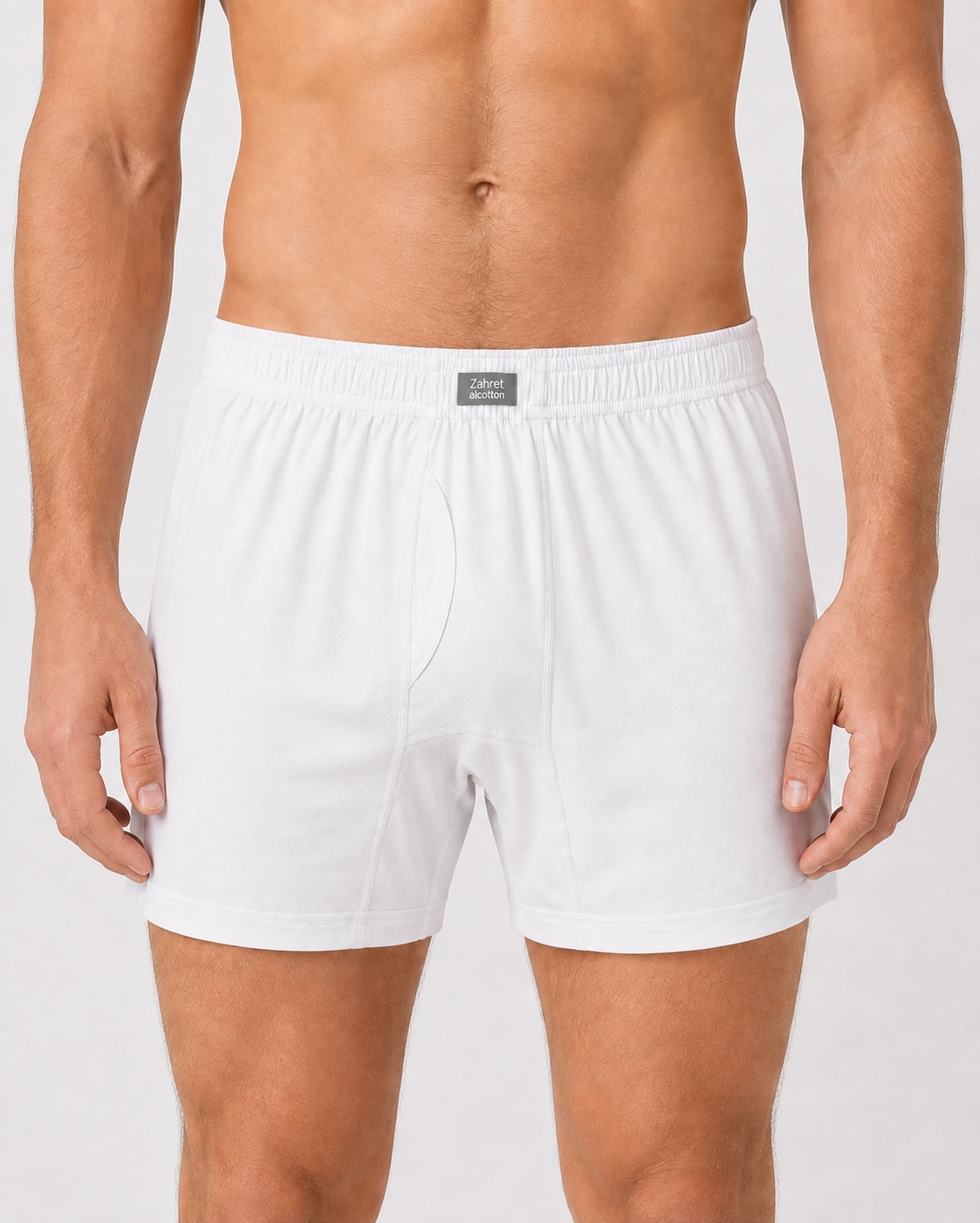 Men’s Boxer 
Zahretalcotton Brand