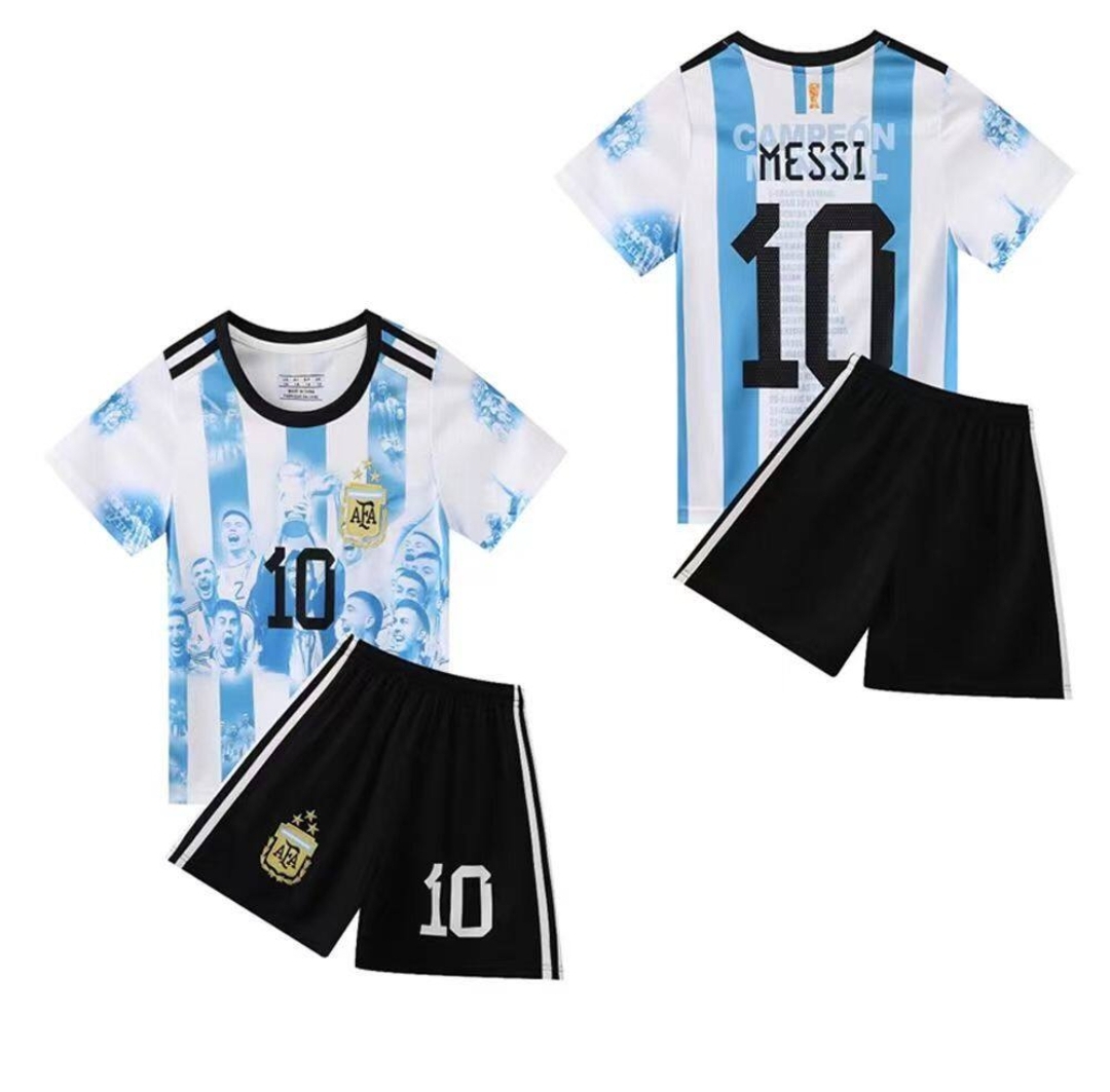 Argentina Kids kit