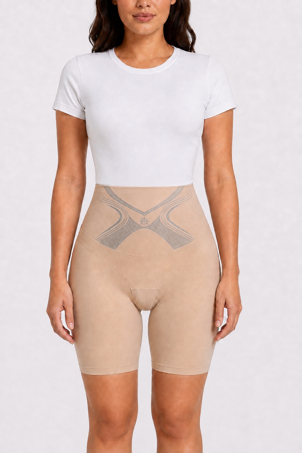 Women's waist and buttocks corset